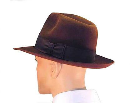 AzTex Indiana Jones Felt Hat