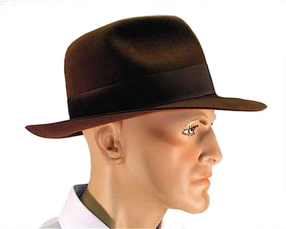 AzTex Indiana Jones Felt Hat