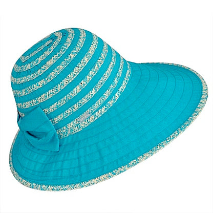 Betmar Donna Wide Brim Sun Hat