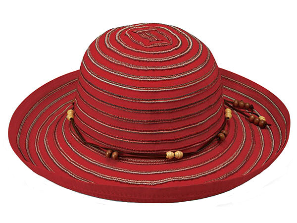 Breton Ladies Casual Cloth Hat