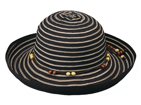 Breton Ladies Casual Cloth Hat