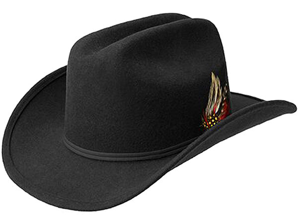 Bailey Bronco Jr. Kids Cowboy Hat