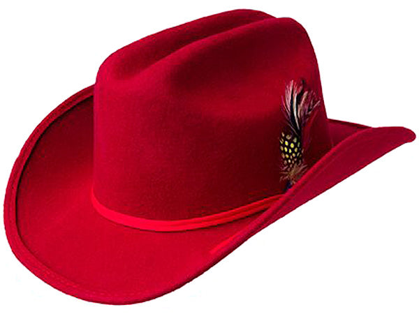 Bailey Bronco Jr. Kids Cowboy Hat