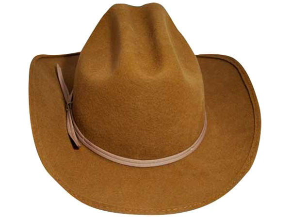 Bailey Bronco Jr. Kids Cowboy Hat