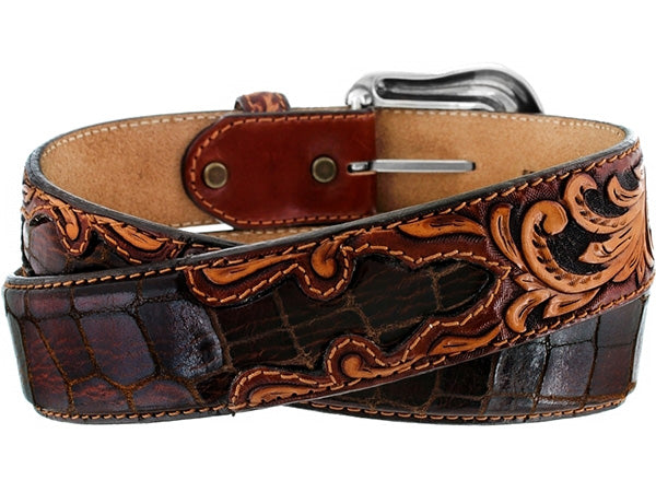 Pinto Classic Western Men's Belt