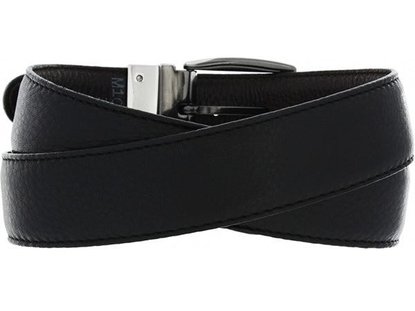 Jefferson Reversible Leather Belt