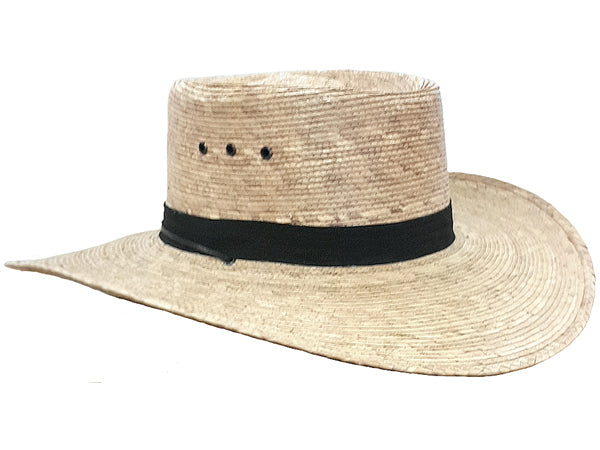 Atwood Softer Palm Straw Gardening Hat
