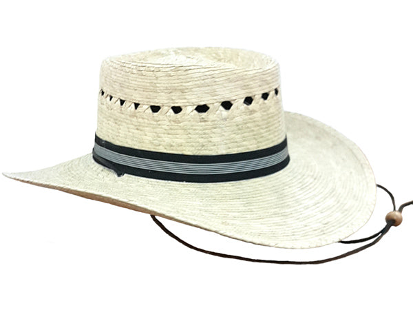 Atwood Softer Palm Straw Gardening Hat