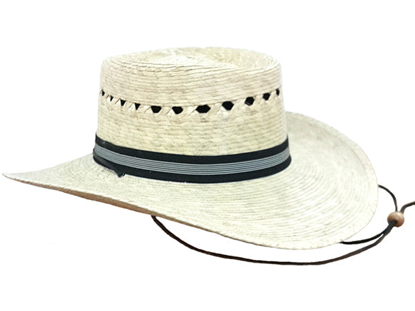 Atwood Softer Palm Straw Gardening Hat – aztex-hats