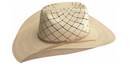 Atwood Rodeo Childress Shantung Straw Cowboy Hat