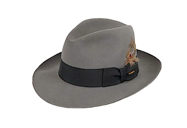 Stetson Temple Felt Men's Dress Hat