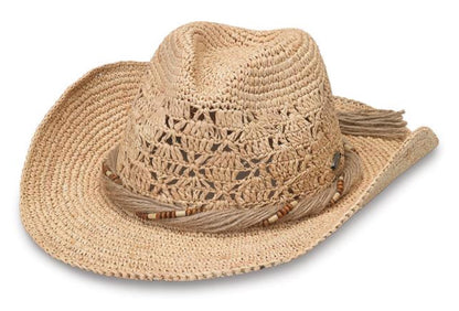 Tina Ladies Cowboy Hat