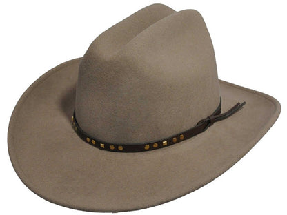 Bailey Chisolm LiteFelt Western Hat
