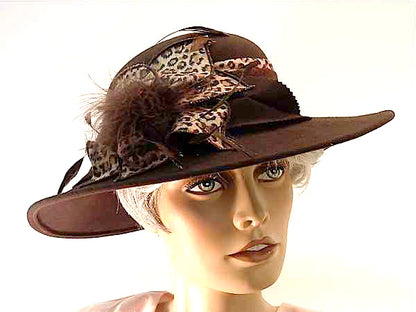 Maurie Winter Ladies Hat