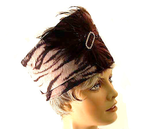 Wondra Ladies Winter Church Hat