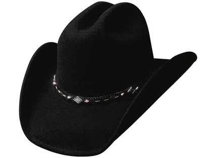 Bullhide Wagoneer Wool Cowboy Hat