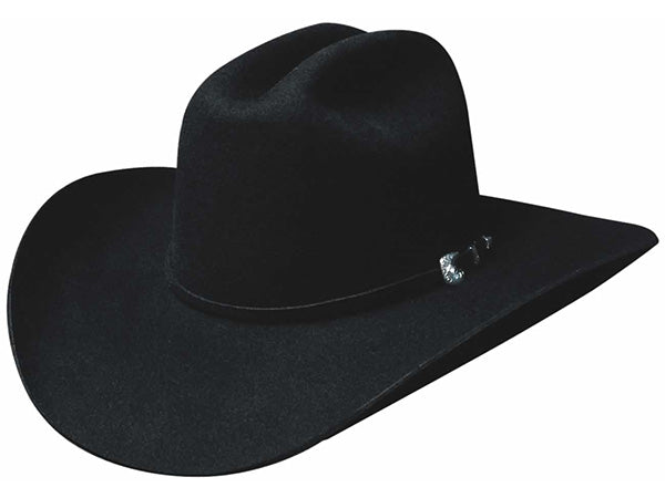 Bullhide Ruidoso 6X Wool Western Hat