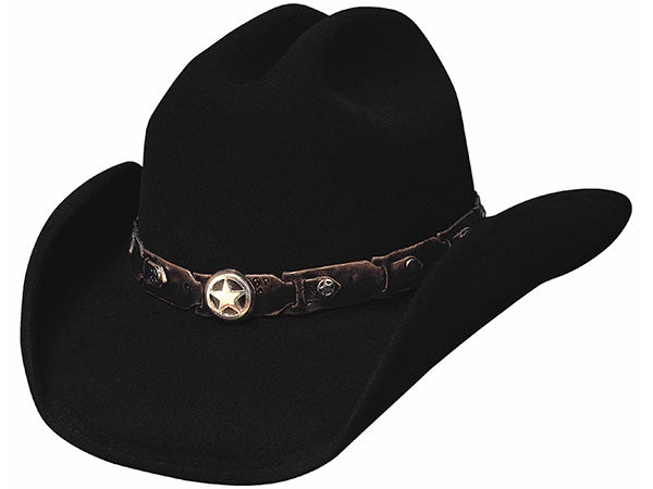 Bullhide Colt 45 Western Hat