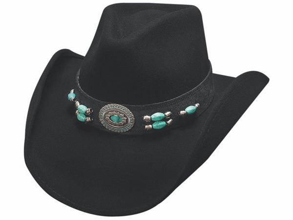 Montecarlo Womens Felt Hats