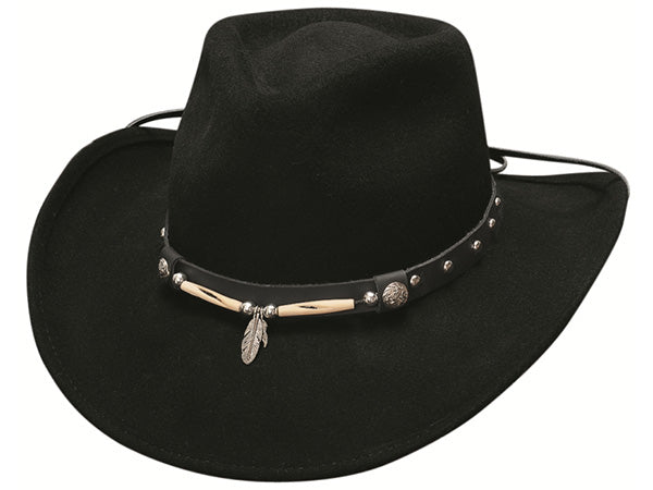 Bullhide Rollin Thunder Wool Hat