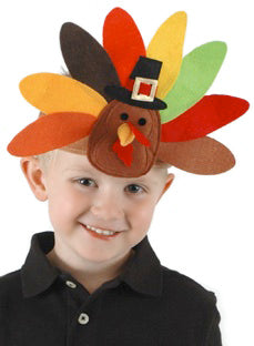 Turkey Headband