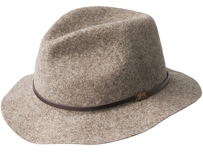 Bailey Jackman Fedora Hat