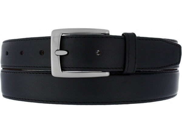 Norton Men's Dress Satin Buckle Belt