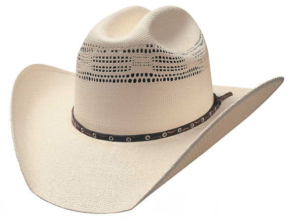 Bullhide Lubbock 20X Straw Cowboy Hat
