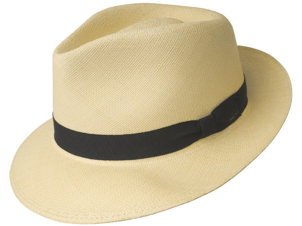 Bailey Salter Panama Fedora Hat