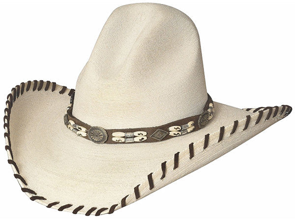 Bullhide The Last Chief 20X Ladies Western Hat