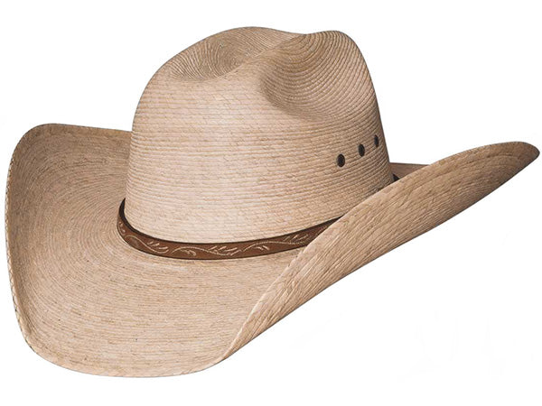 Bullhide Jason 10X Straw Cowboy Hat