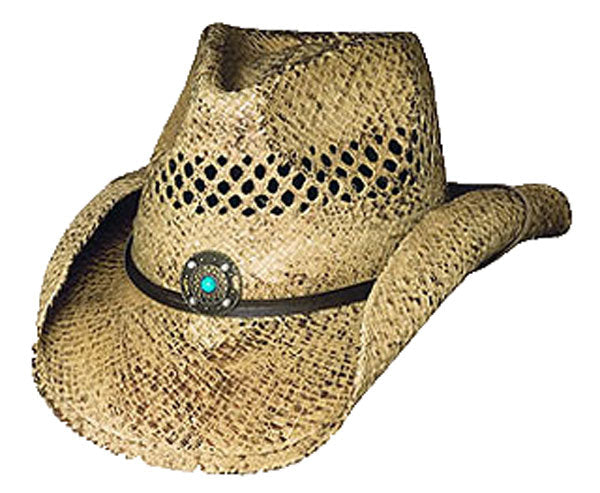 Fun and Funky Straw Cowboy Hats