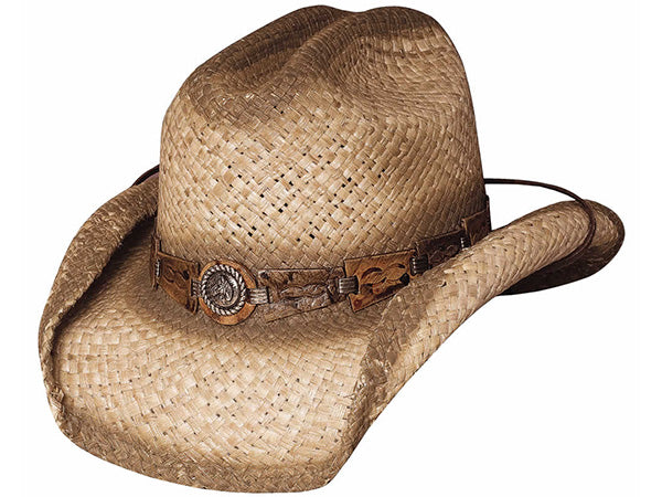 Bullhide Horse Play Kids Straw Cowboy Hat