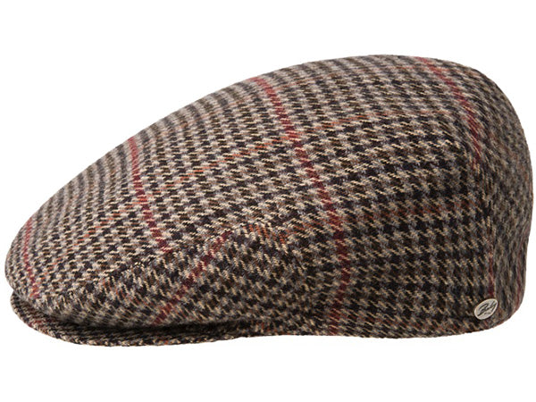 Bailey Lord Plaid Ivy Cap