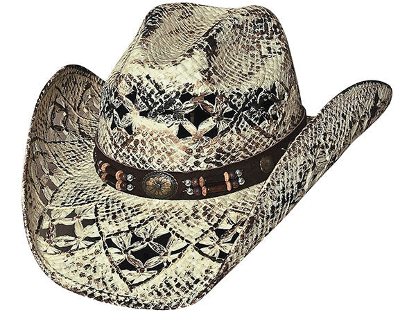 Bullhide Girl Next Door Straw Cowgirl Hat