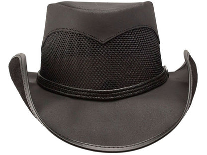 Head n Home Durango Leather Hat 2X