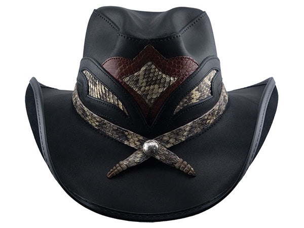 Head n Home Storm Western Hat