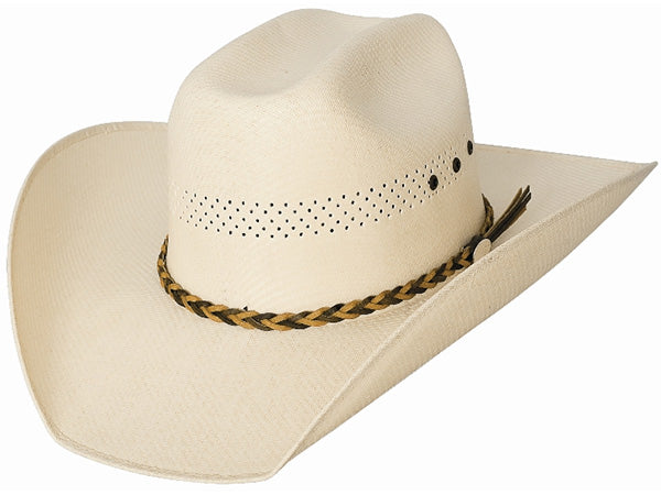 Bullhide Gear Up 50X Straw Cowboy Hat