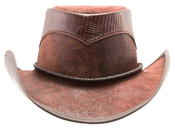 Head n Home Arroyo Leather Western Hat 2X