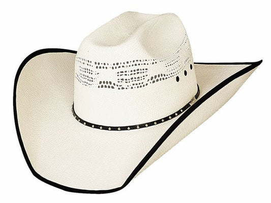 Bullhide Justin Moore Beer Time 20X Straw Cowboy Hat