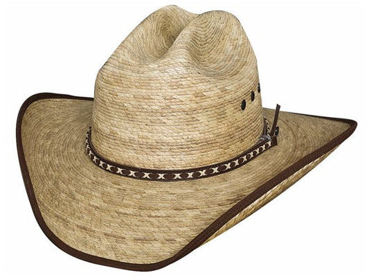 Bullhide Wide Open Jr. 15X Kids Straw Cowboy Hat