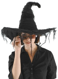 Grunge Witch Hat