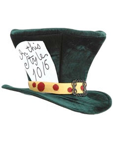 Madhatter Hat