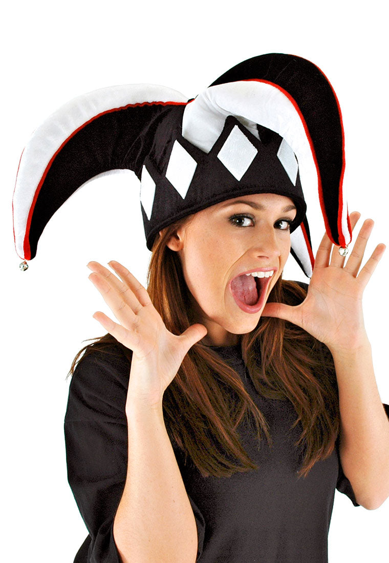 Court Jester Black-H