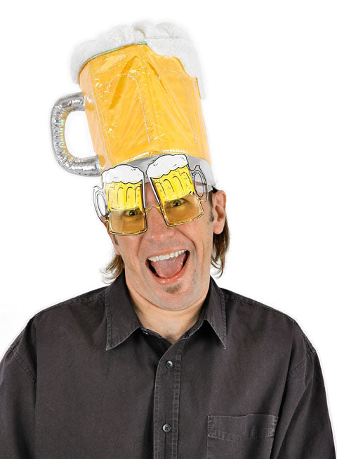 Beer Mug Yellow
