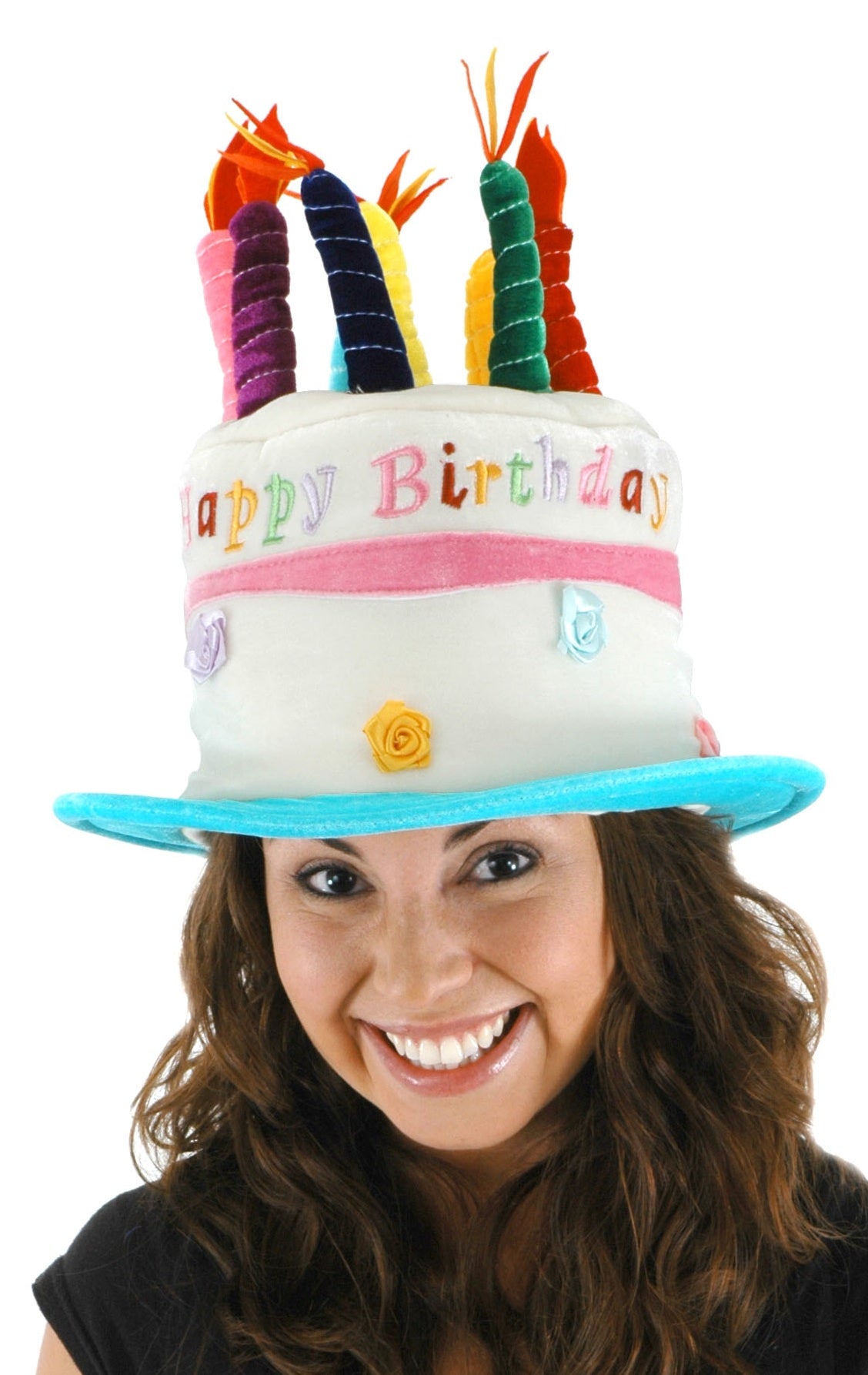 Birthday Cake Hat