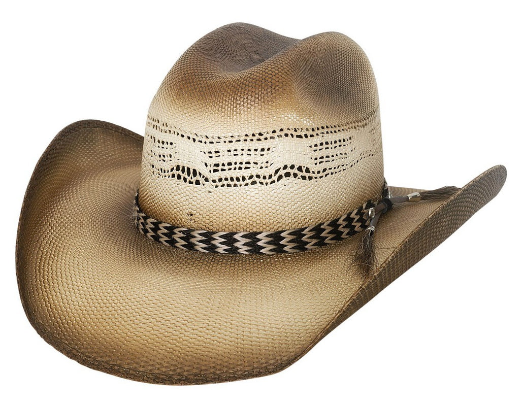 Bullhide Raising Sand Straw Cowboy Hat
