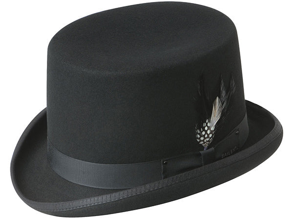 Bailey Ice Felt Top Hat