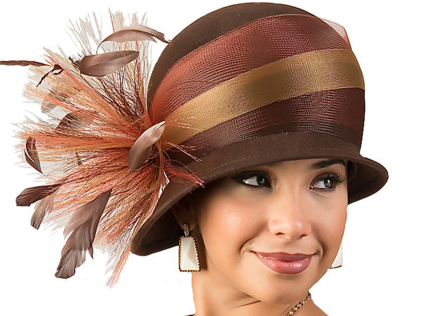 Cloche & Flapper Hats