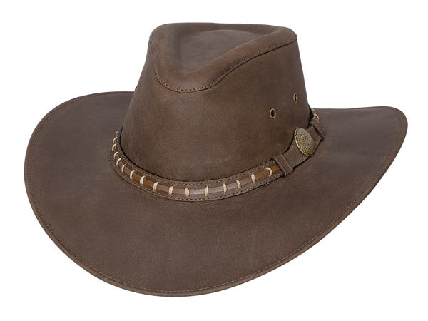 Bullhide Leather Hats